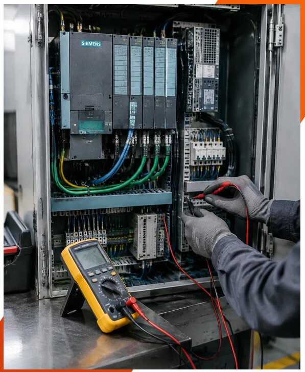 Ремонт систем ЧПУ Siemens в Елабуге от 8102 р. | ЮнионикРу