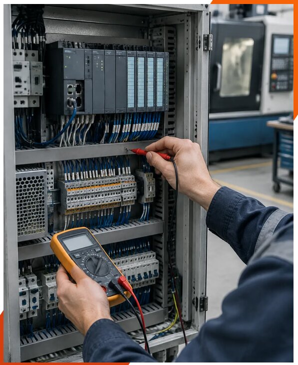 Срочный ремонт PLC станков в Елабуге от 7596 р. | ЮнионикРу