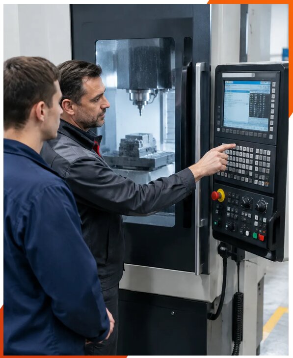 Обучение работе с ЧПУ FANUC в Елабуге от 7596 р. | ЮнионикРу