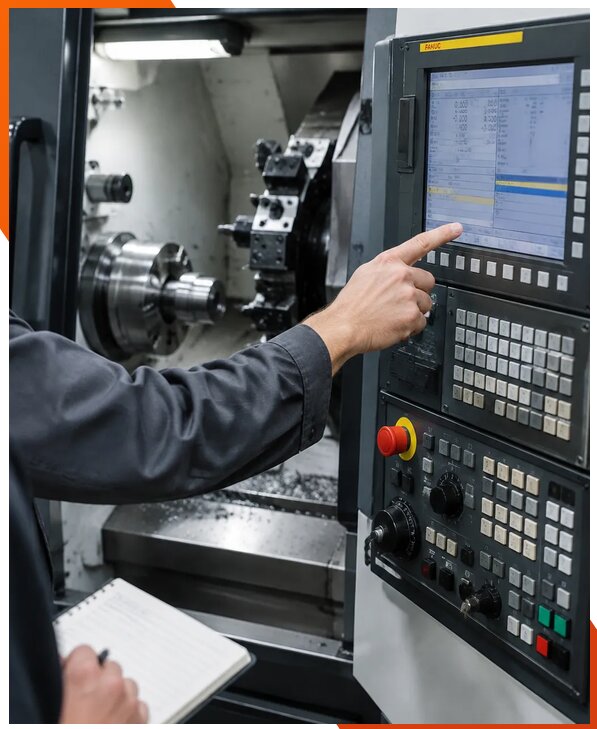 Обучение работе с ЧПУ FANUC в Елабуге