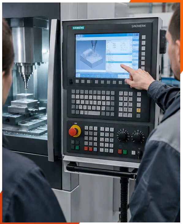 Обучение работе с ЧПУ Siemens в Елабуге от 5064 р. | ЮнионикРу